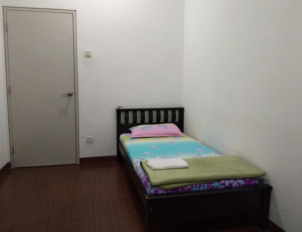 Masayu Putrajaya Homestay Exterior foto