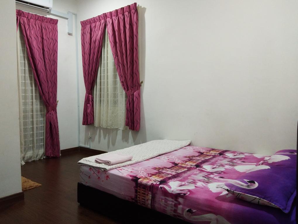 Masayu Putrajaya Homestay Exterior foto